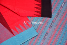 Load image into Gallery viewer, Kaveri - Sambalpuri Phoda Kumbha Saree - Urmiweaves
