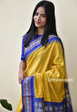 Load image into Gallery viewer, Narayani- Tussar Silk With Vidharba Border - Pasapali