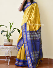 Load image into Gallery viewer, Narayani- Tussar Silk With Vidharba Border - Pasapali