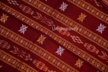 Load image into Gallery viewer, Sambalpuri Cotton Saree