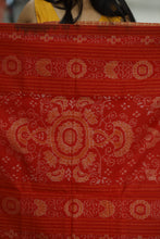 Load image into Gallery viewer, Mridani - Konark Motif Sambalpuri Saree
