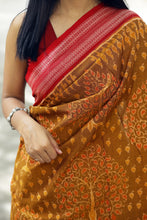 Load image into Gallery viewer, Miraa - Sambalpuri Cotton Saree
