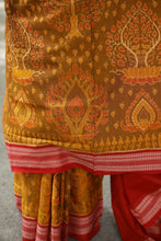 Load image into Gallery viewer, Miraa - Sambalpuri Cotton Saree
