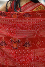 Load image into Gallery viewer, Miraa - Sambalpuri Cotton Saree
