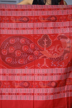 Load image into Gallery viewer, Hasti : Exclusive Sambalpuri Cotton Saree
