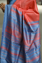 Raahi - Phoda Kumbha Tussar Silk Saree | Pasapali