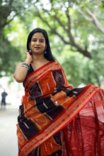 Load image into Gallery viewer, Tarangini : Sambalpuri Cotton Saree |
