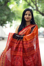 Load image into Gallery viewer, Tarangini : Sambalpuri Cotton Saree |
