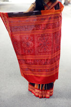 Load image into Gallery viewer, Tarangini : Sambalpuri Cotton Saree |

