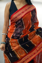 Load image into Gallery viewer, Tarangini : Sambalpuri Cotton Saree |

