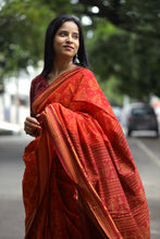 Load image into Gallery viewer, Sunita II - Sambalpuri Cotton Saree

