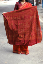 Load image into Gallery viewer, Sunita II - Sambalpuri Cotton Saree
