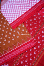 Load image into Gallery viewer, Sambalpuri Cotton Saree
