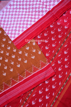 Load image into Gallery viewer, Sambalpuri Cotton Saree

