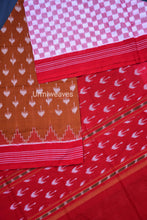 Load image into Gallery viewer, Sambalpuri Cotton Saree
