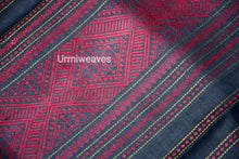 Load image into Gallery viewer,  Phoda Kumbha Tussar Silk Saree
