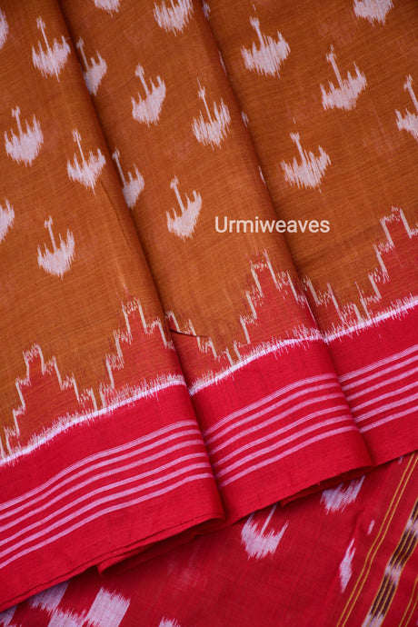 Sambalpuri Cotton Saree