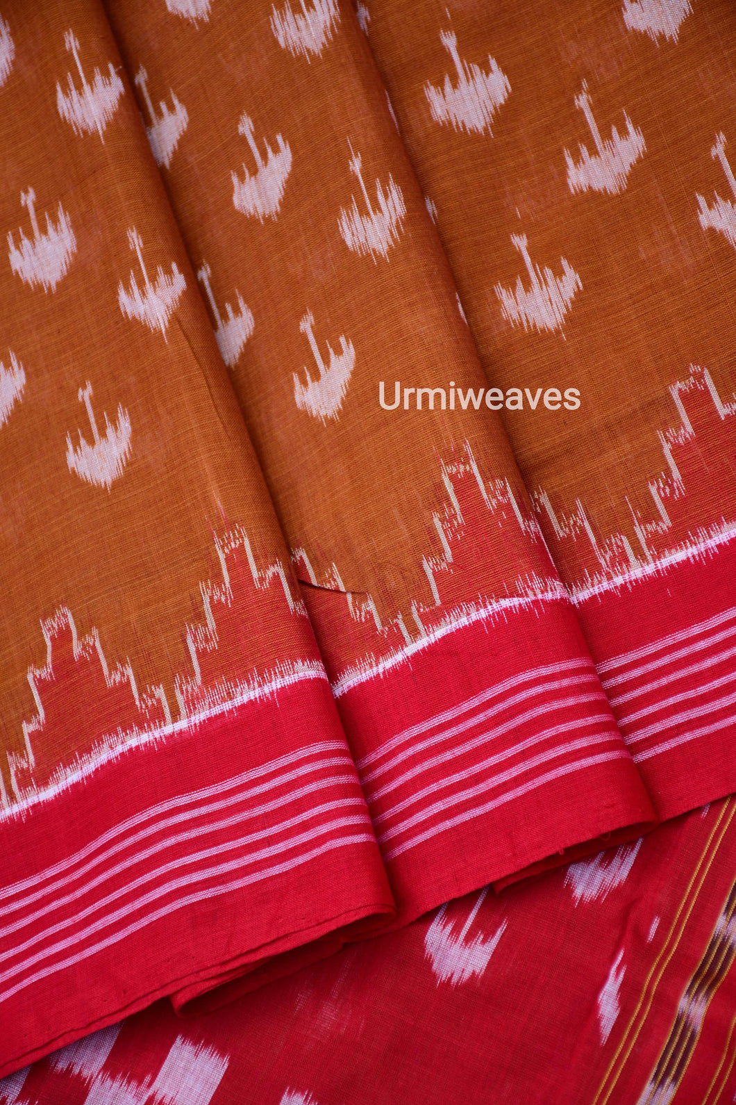 Sambalpuri Cotton Saree
