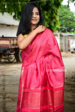 Load image into Gallery viewer, Fine Tussar Silk Saree

