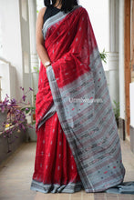 Load image into Gallery viewer, phoda kumbha saree
