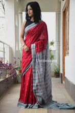 Load image into Gallery viewer, phoda kumbha saree
