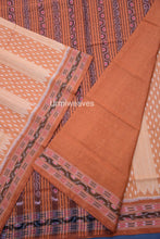 Load image into Gallery viewer, Vani : sambalpuri Cotton Saree | - Pasapali
