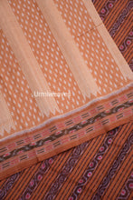 Load image into Gallery viewer, Vani : sambalpuri Cotton Saree | - Pasapali
