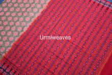 Load image into Gallery viewer, Vidyarupa : Sambalpuri Cotton Saree
