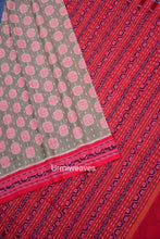 Load image into Gallery viewer, Vidyarupa : Sambalpuri Cotton Saree
