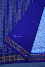 Load image into Gallery viewer, Prabha : sambalpuri cotton saree | - Pasapali
