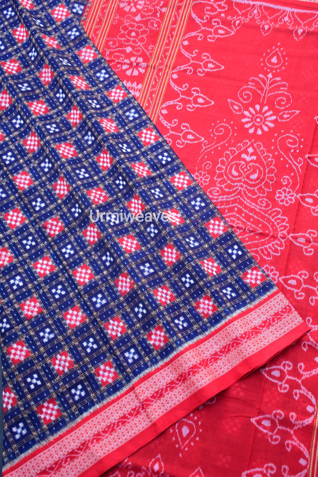 Ananya Devi  : Pasapalli Cotton Saree