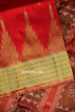 Load image into Gallery viewer, Soubhagini - Urmiweaves Exclusive Luxury Silk Saree - Pasapali
