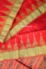 Load image into Gallery viewer, Soubhagini - Urmiweaves Exclusive Luxury Silk Saree - Pasapali
