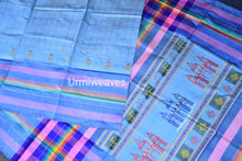 Load image into Gallery viewer, Meera Devi : Tussar Silk Saree |
