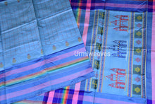 Load image into Gallery viewer, Meera Devi : Tussar Silk Saree | - Pasapali
