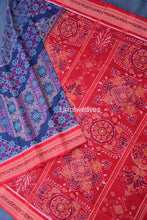 Load image into Gallery viewer, Basanti V : Sambalpuri Cotton Saree - Pasapali
