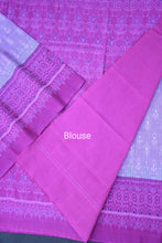 Load image into Gallery viewer, Anjali Kumari : Sambalpuri Cotton Saree | - Pasapali
