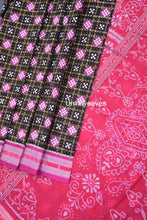 Load image into Gallery viewer, Radhika III - Urmiweaves Exclusive Pasapali Cotton Saree - Pasapali

