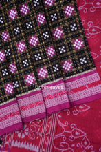 Load image into Gallery viewer, Radhika III - Urmiweaves Exclusive Pasapali Cotton Saree - Pasapali
