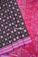 Load image into Gallery viewer, Radhika III - Urmiweaves Exclusive Pasapali Cotton Saree - Pasapali
