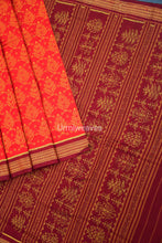 Load image into Gallery viewer, Sunita II - Sambalpuri Cotton Saree - Pasapali
