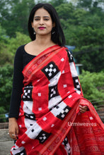 Load image into Gallery viewer, pasapalli cotton saree

