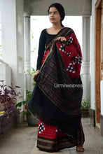 Load image into Gallery viewer, pasapalli cotton saree
