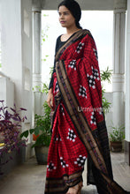 Load image into Gallery viewer, pasapalli cotton saree
