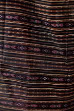 Load image into Gallery viewer, Komalika- Pink Phoda Kumbha Saree with temple Border &amp; Fish Ikat Pallu – Pasapali
