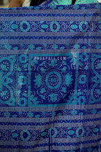 Load image into Gallery viewer, Mulberry Silk Sambalpuri Saree | Sea Green Fish Motif - Pasapali
