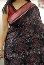 Load image into Gallery viewer, Shyama-Simha - Kalpavriksha &amp; Simha Motifs
