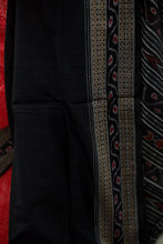 Load image into Gallery viewer, Laxmi Yantra - Sambalpuri Cotton Saree

