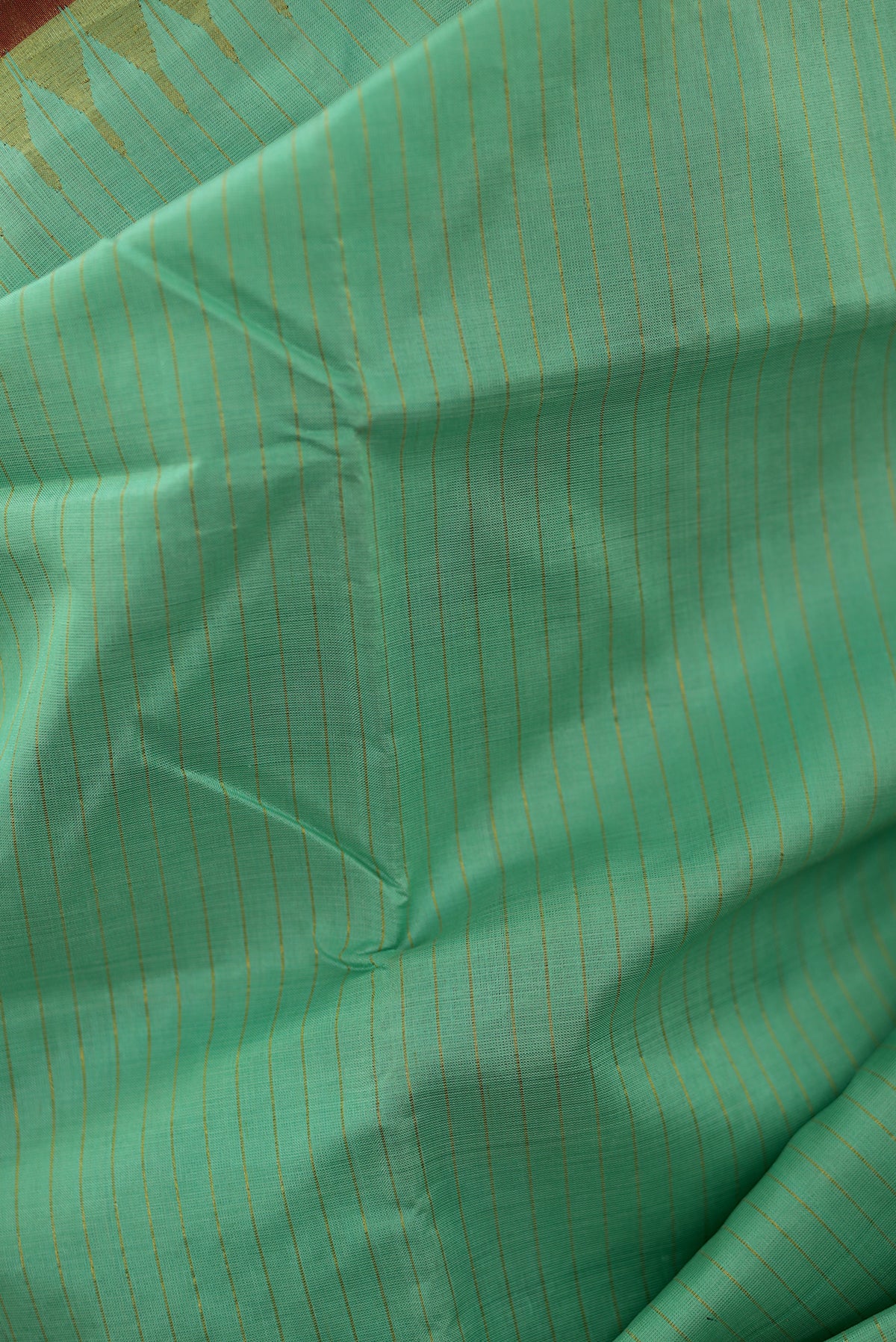 Hydrangea - Phoda kumbha Silk Saree | Pasapali