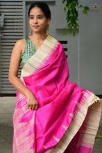 Load image into Gallery viewer, tussar silk
